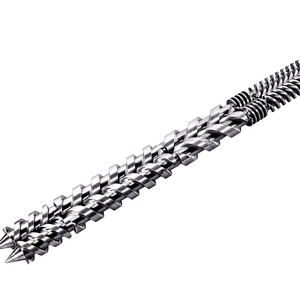 Extrusoras: Cilindro de Doble Tornillo Especial para la Industria de Baterías de Litio - Product Image 3