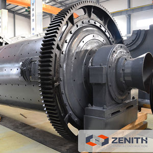 เครื่องบดเม็ดกลมสำหรับบดเหมืองทองเครื่องบดเม็ดเล็กเครื่องบดเม็ดกลมชั้นนำจากประเทศจีน - Product Image 5