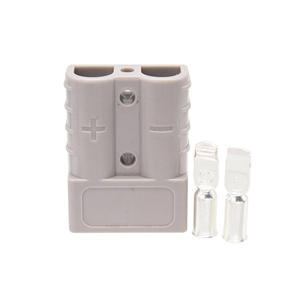 2 Pin daya listrik arus tinggi konektor baterai cepat Plug konektor baterai Plug untuk Forklift - Product Image 4