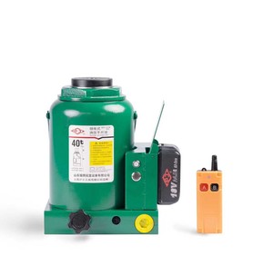 25 Ton Lithium Battery Vertical Hydraulic Bottle <strong>Jack</strong> Wireless Remote Control Electric <strong>Jack</strong> for <strong>Car</strong> Repair Lifting Tool - Product Image 5