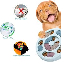 Distributeur de friandises Petop, best-seller, jouet éducatif et durable pour l'entraînement, mangeoire lente, jouet interactif pour animaux, jouet de reniflement pour animaux