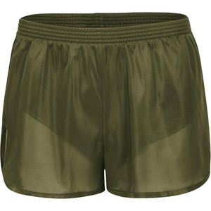 Shorts de course pour hommes FOXA, 2 pouces, séchage rapide, légers, athlétiques, avec doublure intégrée, 100% polyester, pour la salle de sport et l'entraînement - Product Image 1