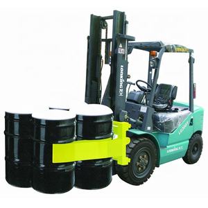 Équipement de transport de fûts, pince à fûts de sécurité, pinces à fûts pour chariot élévateur - Product Image 5