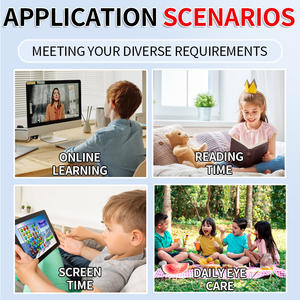 Gummies à l'ester de lutéine, nutritifs pour la santé des yeux, collations pour enfants, complément nutritionnel quotidien, lutéine, zéaxanthine, vitamine <span class=keywords><strong>A</strong></span>, doux - Product Image 4