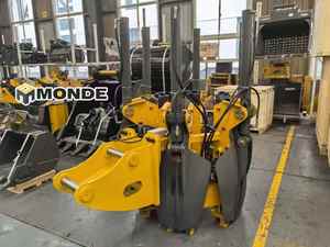 MONDE pohon baru pohon sekop Detaching untuk memindahkan pohon digunakan pada ekskavator atau selip <span class=keywords><strong>Steer</strong></span> <span class=keywords><strong>Loader</strong></span> - Product Image 2