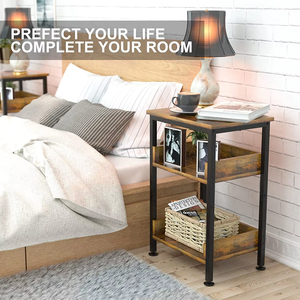 Klassischer Holz-Couchtisch mit Ablagefläche für Bürogebäude und Dekorative Wohnmöbel - Product Image 1