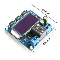 XY-CD60L DC 6-60V Lithium/plomb-acide chargeur de batterie Module de contrôle de décharge LCD affichage sous-tension carte de protection de surcharge