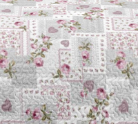 Couvre-lits et housses de couette modernes en polyester imprimé floral, durables, personnalisables, vente en gros, les plus populaires de 2026