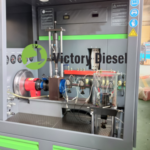 Banco de Pruebas CR918 <span class=keywords><strong>Plus</strong></span> con Tubo de Vidrio y Sensor de Flujo de 18.5kw - Product Image 4