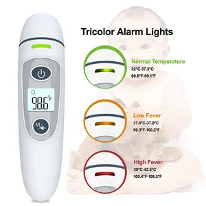 2022 Best Selling Model Digital Infrared Baby Temperature Thermometer For Ear And Forehead FC-IR100 With Lowest Price