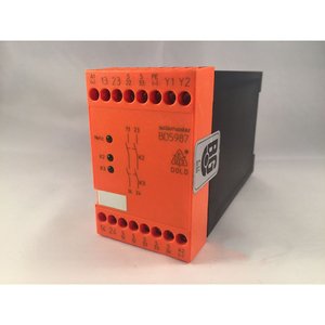 สวิตช์ใหม่และของแท้ Dold 0057980 Bd5936.1700161 Ac5060hz 230v ไม่จำกัดจำนวน - Product Image 4