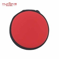 Écologique Classique Power Bank Case Zipper Portable EVA Sac De Rangement Étanche Coins Arrondis pour Un Usage Quotidien pour Fournitures Scolaires
