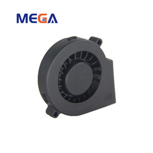 7015 fırçasız Turbo santrifüj <span class=keywords><strong>Fan</strong></span> DC 12V 3 Pin barbekü soba pişirme soğutucu güçlü hava hava <span class=keywords><strong>fan</strong></span>ı 4500RPM - Product Image 4