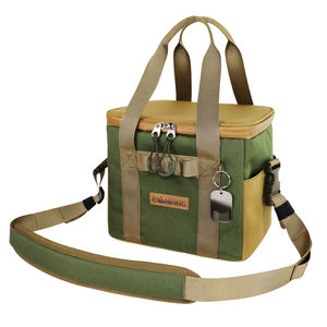 Nouveau Sac Bandoulière Multifonctionnel en Polyester et EVA, Grande Capacité, Isolation Thermique, pour Camping et Activités de Plein Air au Vietnam - Product Image 5