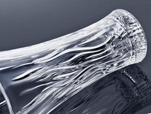 <span class=keywords><strong>Vaso</strong></span> <span class=keywords><strong>per</strong></span> Fiori di Grandi <span class=keywords><strong>Dimensioni</strong></span> a Forma di Coda di Fenice in Vetro Cristallo Spesso <span class=keywords><strong>per</strong></span> Decorazione Casa e Matrimonio, <span class=keywords><strong>Vaso</strong></span> in Cristallo Personalizzato - Product Image 2