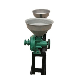 Broyeur alimentaire électrique avec boîtier en acier inoxydable, commande par bouton-poussoir, usage domestique, petite taille, avec moteur à courant continu - Product Image 5