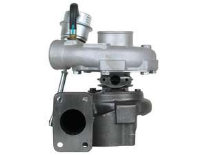 เทอร์โบชาร์จเจอร์ 728918-5002 E0800-1118020 E0800-1118020135 GT25 สำหรับเครื่องยนต์ดีเซล Isuzu 4HE1XS - Product Image 2