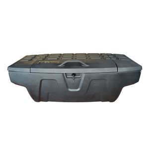OFF ROAD 4x4 plastique verrouillable grande capacité étanche camionnette lit boîte à outils de rangement pour <span class=keywords><strong>coffre</strong></span> de ramassage monté universel - Product Image 2