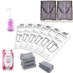 Compresas de Enfriamiento Instantáneo para el Cuidado Posparto, Forros Esenciales para el Bolso de <span class=keywords><strong>Hospital</strong></span> para Mujeres, Alivio del Dolor Después del <span class=keywords><strong>Parto</strong></span>, Compresas de Hielo Perineales - Product Image 4