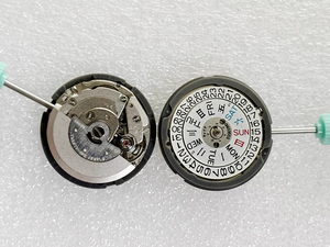 Movimento Meccanico Automatico Giapponese Originale ad Alta Precisione NH05/06 NH15 con 24 Rubini e Steli di Carica per Orologi - Product Image 2