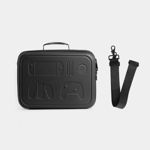 Bolsa de Almacenamiento de Gran Capacidad para Consola de Juegos Nintendo Switch 2, Estuche Rígido Protector de Viaje para Accesorios Completos - Product Image 2