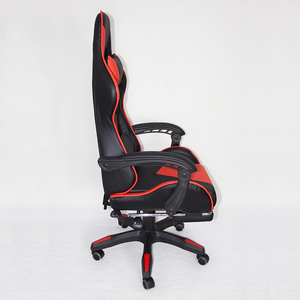 <span class=keywords><strong>Chaise</strong></span> <span class=keywords><strong>de</strong></span> <span class=keywords><strong>bureau</strong></span> ergonomique et confortable, en cuir, pour Gaming PC, fauteuil <span class=keywords><strong>de</strong></span> jeu <span class=keywords><strong>de</strong></span> course, vente en gros, - Product Image 3