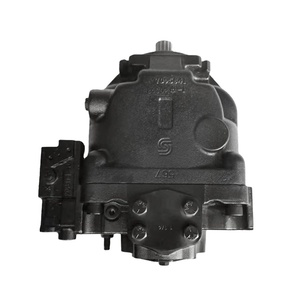 Bomba Hidráulica Axial de Hierro Fundido de Alta Presión ERR100 ERR130 ERR147 ER-R-130B-BS-31-20-NN-N-3-S1RP-A1N-NNN-NNN-NNN 350 Bar 5 - Product Image 1