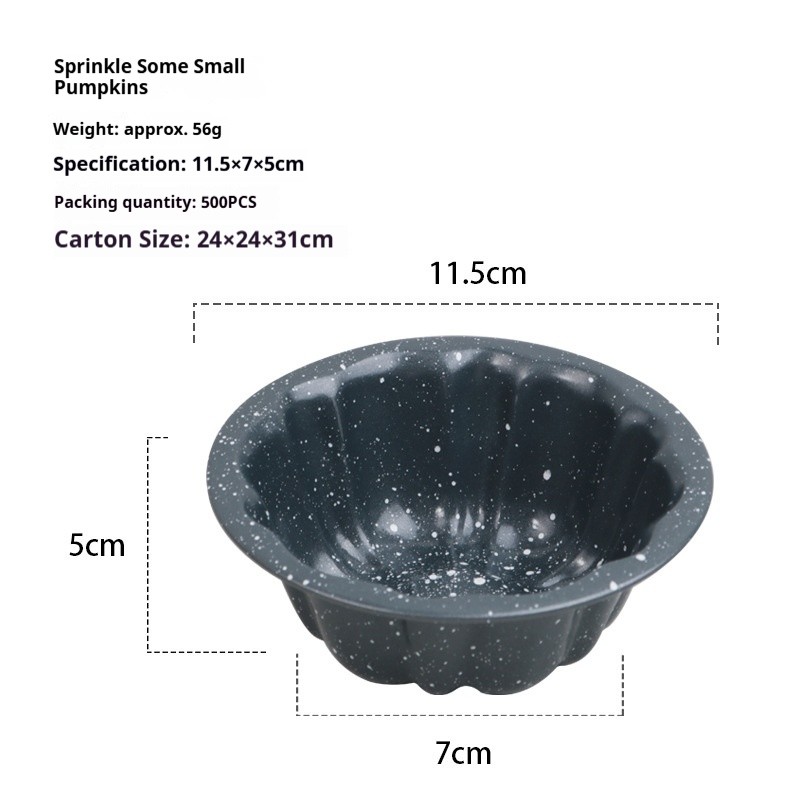 Saupoudrez un peu de petite citrouille *Non.329*