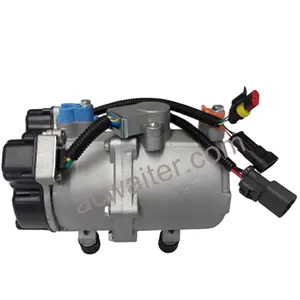 X 12V High quality Air conditioning system ac car electric compressor for universal car /vehicle