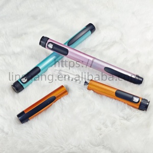 Professional 3ml 80IU V1 Injection <b>Pen</b> Metal Barrel Reusable for Health Support - Product Image 5