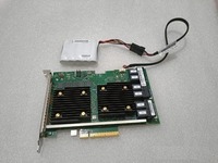 Carte contrôleur RAID SAS/SATA PCIe 3.0 X8 avec puce SAS3516, cache 4 Go, 12 Gbit/s, 930-24i pour ThinkSystem