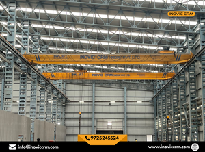 ซื้อเครน EOT แบบคานคู่พร้อมรอกแบบ Crab Hoist |   ยกสูงได้รวดเร็วและใช้งานได้อย่างราบรื่น 1 ตัน ถึง 50 ตัน สำหรับงานอุตสาหกรรม - Product Image 3