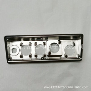Pièce usinée CNC en aluminium sur mesure, composant en alliage de précision, finition anodisée, haute précision - Product Image 5