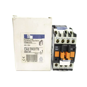 CA2DN31T 6 480V nuovo originale pronto per la spedizione, controllore PLC per automazione industriale - Product Image 1