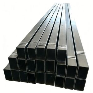 Tubo Cuadrado y Rectangular <span class=keywords><strong>de</strong></span> Acero Galvanizado en Caliente <span class=keywords><strong>de</strong></span> 55μm Z275 80x40 mm, Perfil Hueco <span class=keywords><strong>de</strong></span> Acero Suave - Product Image 5