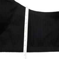 Soutien-gorge sans fil pour femmes, doux et offrant un bon maintien, sans couture, push-up, respirant, en nylon et élasthanne, OEM ODM