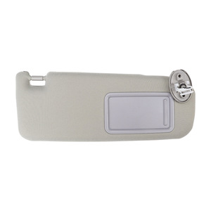 Parasol para Auto Sirui Beige para Toyota Camry 2012-2017 con Luces, Montaje en el Techo, Estilo Lujoso, Material PVC - Product Image 3