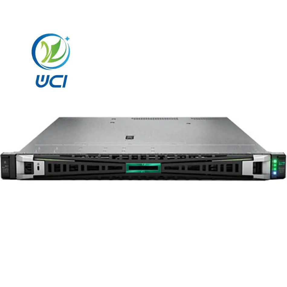 Bon prix HPE Proliant Dl360 G11 Gen11 8sff 1u Serveurs Win Server Datacenter Media Gpu Pc Hp Acheter Système informatique Serveur en rack