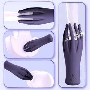 Entrenador de Glándulas de 10 Velocidades, Masajeador de Pene, Masturbador Masculino, Vibrador de Glándulas, Juguetes Sexuales para Hombres, Retraso Duradero, Resistencia, Ejercicio - Product Image 5