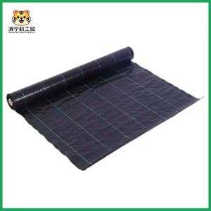 Malla Geotextil Tejida Anti-Hierba, Tela <span class=keywords><strong>de</strong></span> Control <span class=keywords><strong>de</strong></span> Malezas <span class=keywords><strong>de</strong></span> PP/PE para Jardín, Malla Anti-Hierba para Jardín - Product Image 3