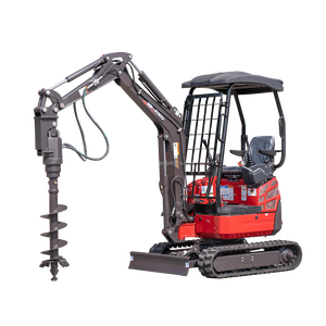 Xiniu xn17 piccolo escavatore con motore giapponese per il commercio all'ingrosso - Product Image 1