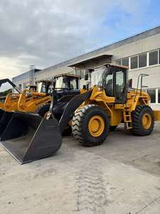 Chargeur d'occasion VOLVO L105 Prix bas Excellentes performances Chargeur d'occasion VOLVO à vendre - Product Image 4