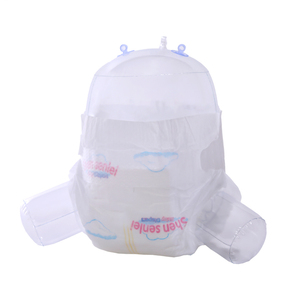 Pañales de Alta Calidad al por Mayor, Pañales de Talla Mediana para Bebés, Pañales para Bebés OEM - Product Image 4