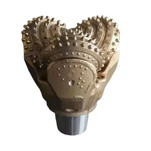 Roller Drill Bit 3 Cone Tci Tricone Drill Bit For Water Well Drilling