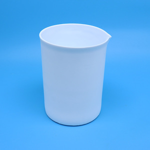 PTFE phòng thí nghiệm cốc tại nhà máy Trung Quốc PTFE nhiệt độ cao kháng phòng thí nghiệm cốc - Product Image 4