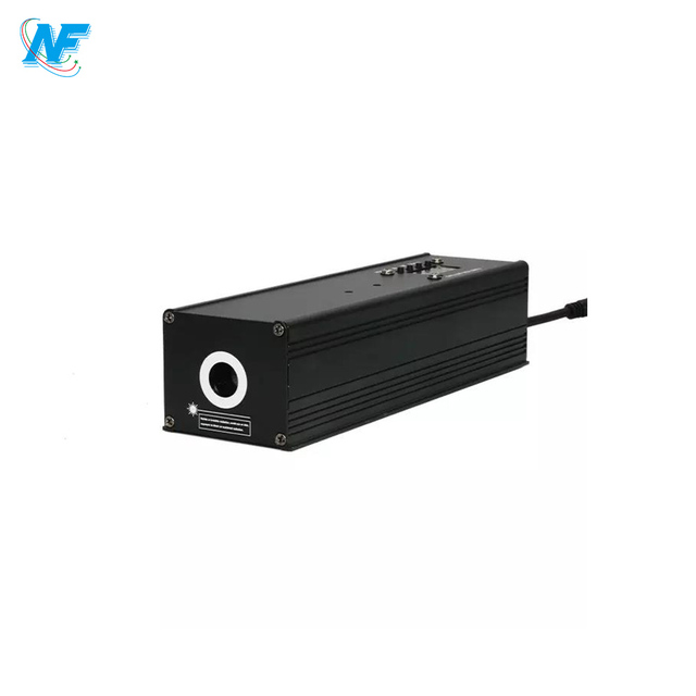DMX 512  Red Blue Green  Laser Beam Point Dot matrix Lattice Net Curtain DIY Laser Light