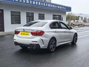 BMW Série 1 <span class=keywords><strong>2022</strong></span> 120i M Sport Edition 1.5T 140 ch Automatique d'occasion en bon état avec 37 800 km Peinture d'origine Fabriquée en Chine - Product Image 4