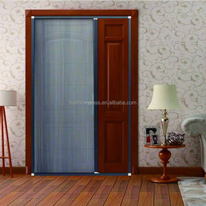 ตาข่ายดักแมลงวันแบบจีบ20มม. ตาข่ายบินได้สำหรับหน้าต่างสกายไลท์ - Product Image 4