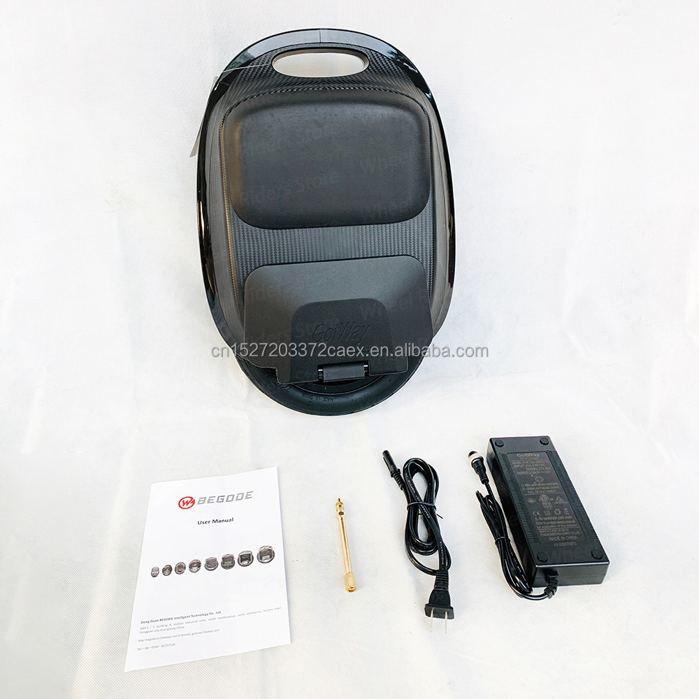 GotWay MTen3 電動一輪車（中古品） Gotway Mten3 Electric Unicycle - 84V 512wh Power Scooter