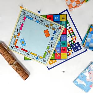 Échiquier pliable en tissu, échiquier en tissu doux, tapis d'échecs portable en textile, lavable, imprimé sur mesure pour les <span class=keywords><strong>jeux</strong></span> d'échecs - Product Image 6